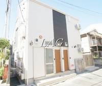 サークルハウス四つ木弐番館の外観