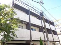 東京都杉並区阿佐谷北1(マンション)の賃貸物件の外観
