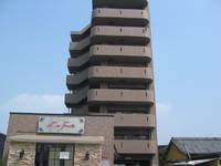 アーバンヒルズの外観