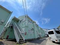 コーポKJM-B棟の外観