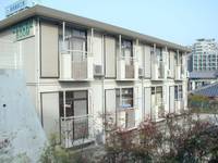 福岡県福岡市中央区警固2(アパート)の賃貸物件の外観