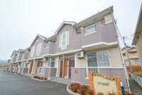 広島県安芸郡熊野町新宮1(アパート)の賃貸物件の外観