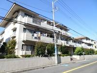 パレドール・イーストの外観