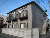 東京都北区志茂2(アパート)の賃貸物件の外観