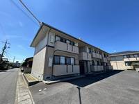 ラルカンシェル B棟の外観