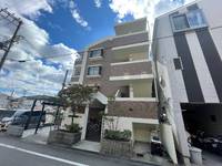 大阪府大阪市住吉区万代東2(マンション)の賃貸物件の外観