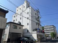 東本町リノベ物件『アークビル』の外観