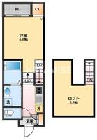 オリーブ平山の間取り