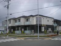 シンセイハウスIIの外観