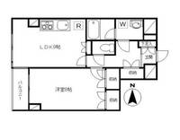 グランドメゾン竜泉の間取り