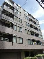 グランドメゾン竜泉の外観