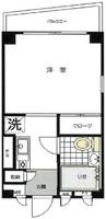 MASKATT下目黒の間取り