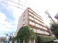 Arietta国立の外観