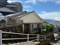 長崎県長崎市立山4(一戸建)の賃貸物件の外観
