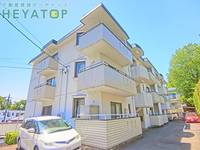 愛知県名古屋市昭和区山里町(マンション)の賃貸物件の外観