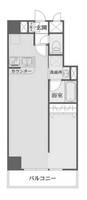 東京都墨田区太平4(マンション)の賃貸物件の間取り