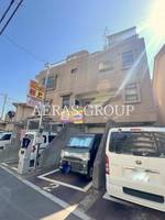 柴建ハイツの外観