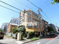 パインパール中野の外観