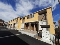 H5 レジデンスの外観