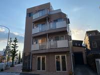 シャルマントメゾンの外観