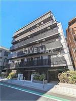 ドムス・スタイル武蔵小山の外観