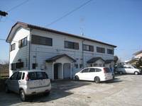 茨城県小美玉市羽鳥(一戸建)の賃貸物件の外観