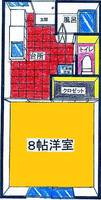 プルミエの間取り