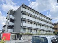 レオパレスビューヒルズテンの外観