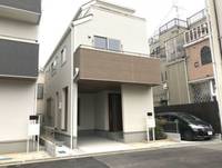 東京都板橋区四葉1(一戸建)の賃貸物件の外観
