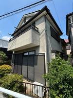 千葉県鎌ヶ谷市中佐津間1(一戸建)の賃貸物件の外観