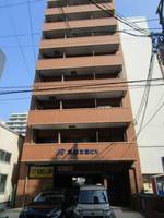 広島県広島市中区十日市町2(マンション)の賃貸物件の外観
