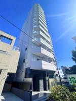 東京都足立区千住橋戸町(マンション)の賃貸物件の外観