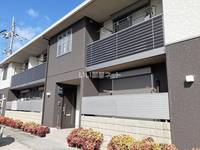 メゾンラフェリオの外観