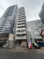 ライブコート泉の外観