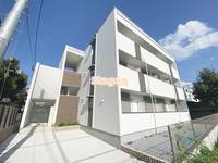 ラフィネ与野の外観