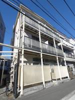 メゾン山崎の外観