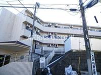 共立リライアンス子安IIの外観