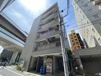 パールレジデンス板橋の外観