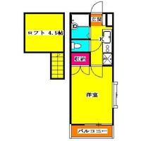 ハウスサンライズの間取り