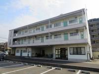 ローズハイツの外観