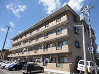 シティハイツ10番館の外観