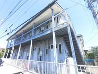 千葉県成田市本三里塚(アパート)の賃貸物件の外観