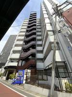 グローリア初穂椎名町の外観