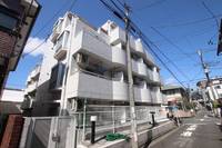 ユースピア井土ヶ谷の外観