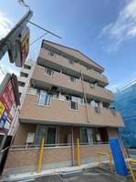 グランドール北上野の外観