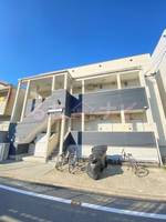 福岡県福岡市南区大楠2(アパート)の賃貸物件の外観