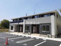 愛媛県四国中央市妻鳥町(アパート)の賃貸物件の外観