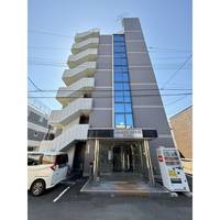 MAISON HOXIN南10条の外観