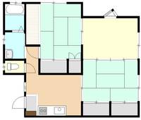 エスペロ末広の間取り