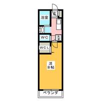 PALASE HAYASIの間取り